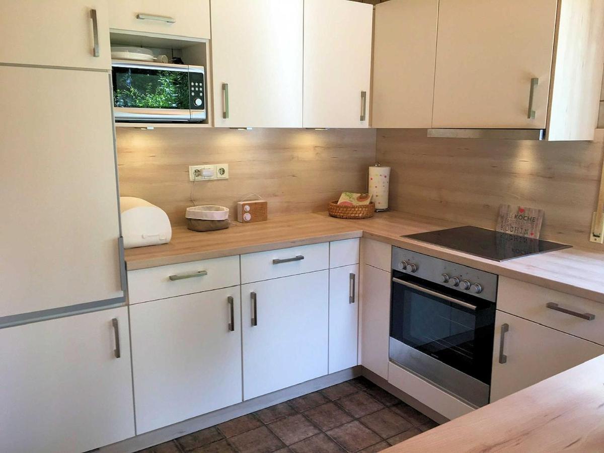 Ferienwohnung Diesbrunnen Ebermannstadt Exterior foto