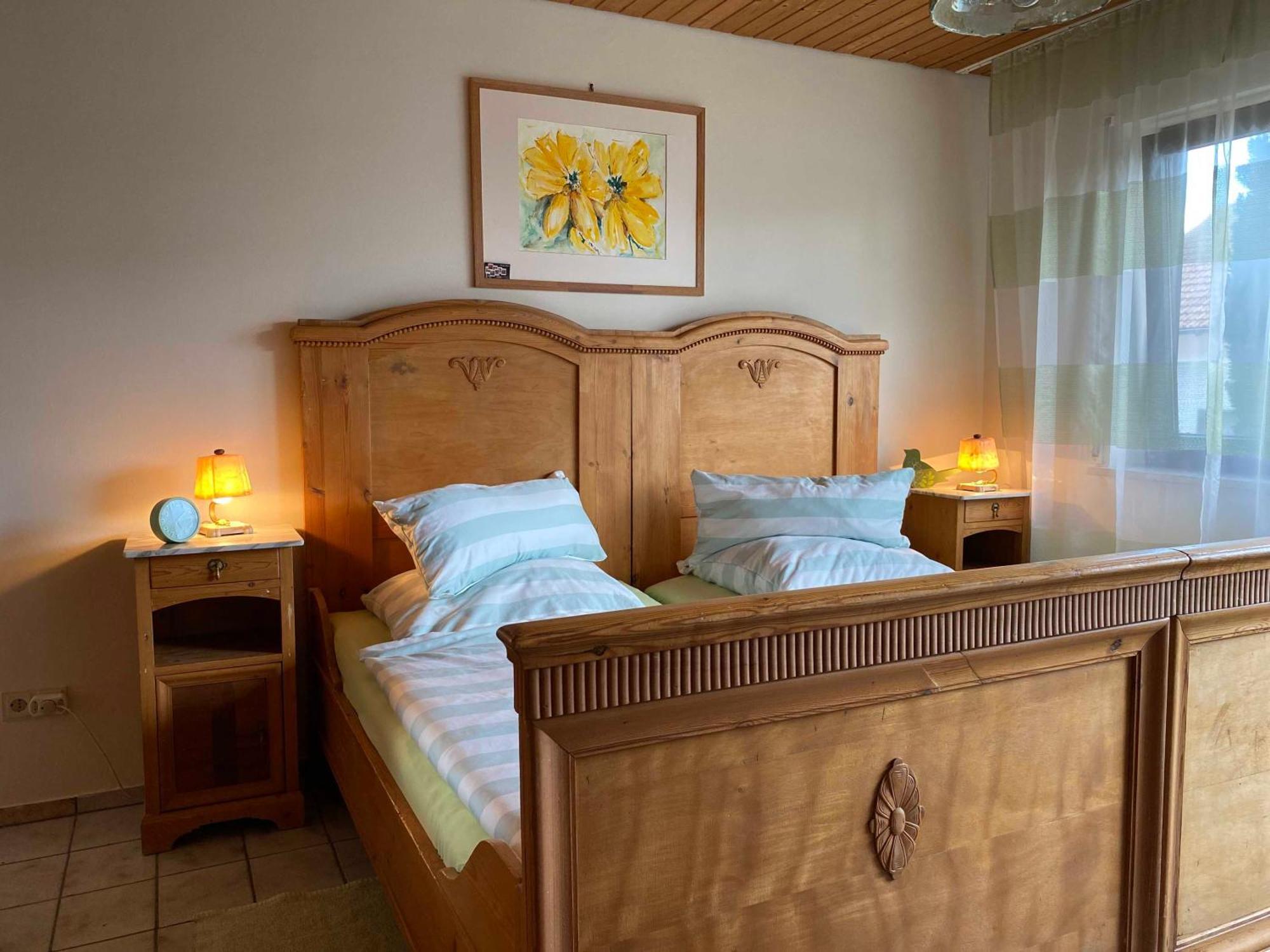 Ferienwohnung Diesbrunnen Ebermannstadt Zimmer foto